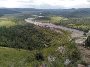 IMG_20220810_161038 - Binder, 5 km NW of, Onon river panorama