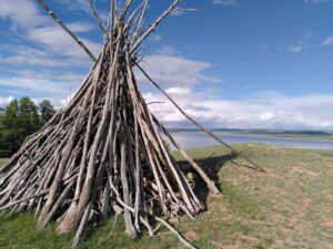 IMG_20230627_183832 - Tunamal nuur - ovoo